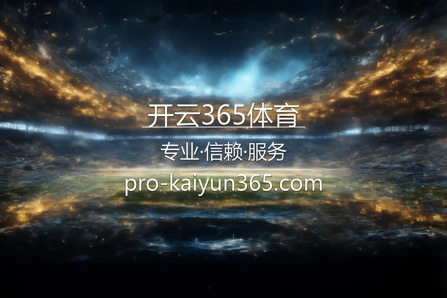 开云365体育 精彩赛事直播与全站服务